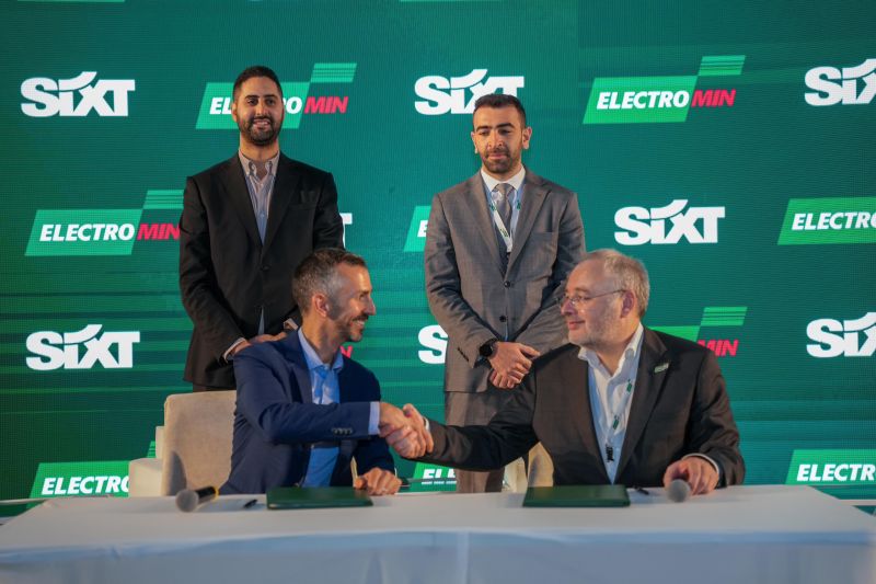 SIXT and Electromin